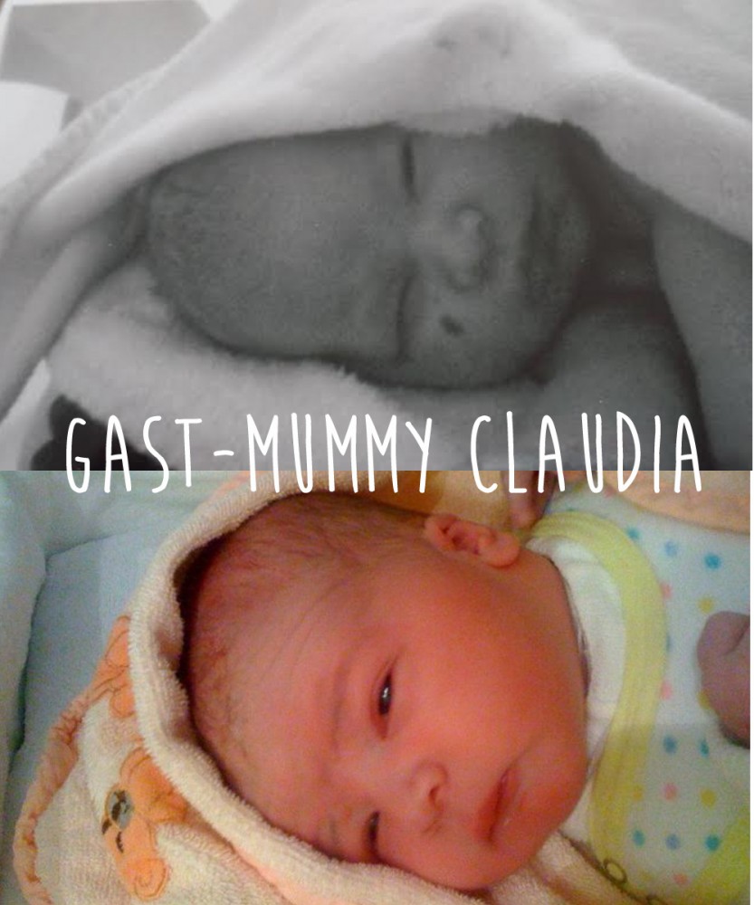 Gast-Mummy Claudia Baldauf