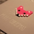 DIY <br> Weihnachtskarten