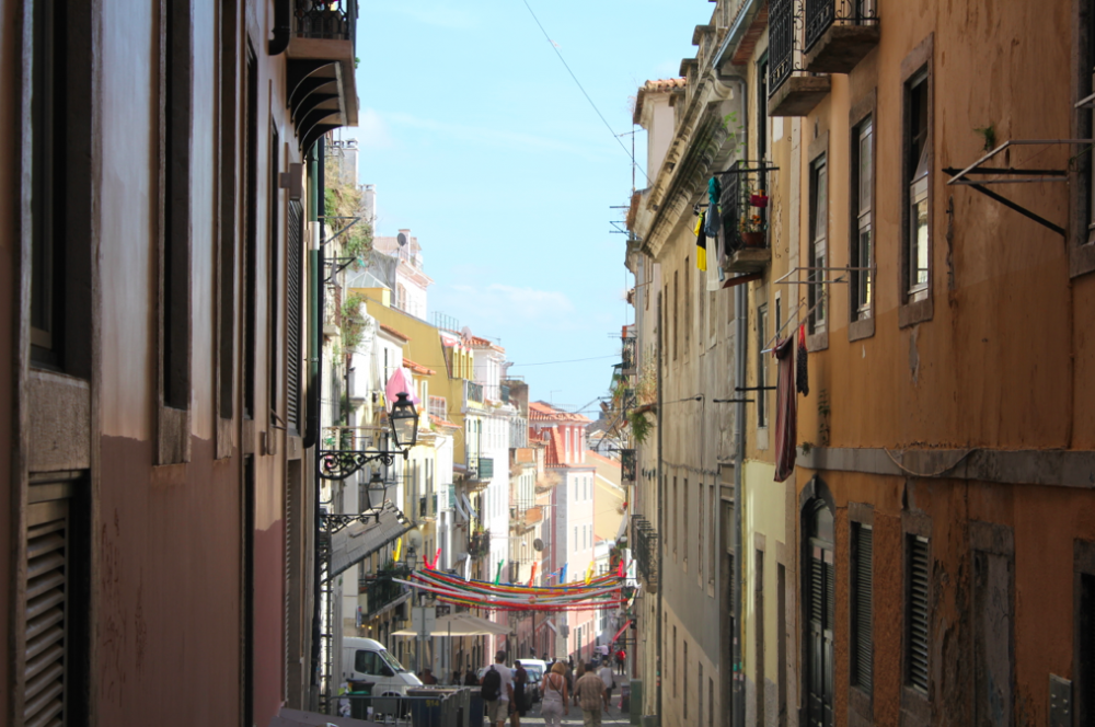 Bairro Alto Lisboa