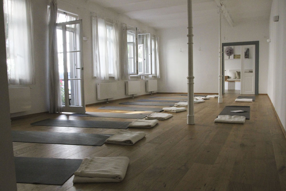 Hemma Yoga Studio München Neuhausen Maillingerstrasse 1931
