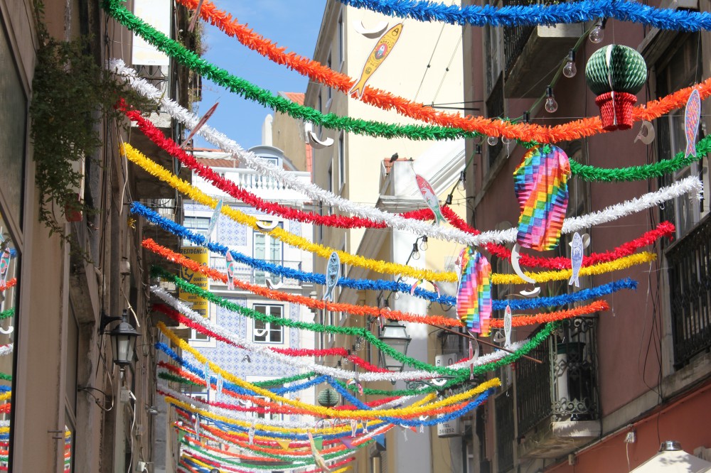 Bairro Alto, Lisboa