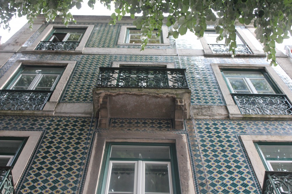 Bairro Alto Houses, Lisboa