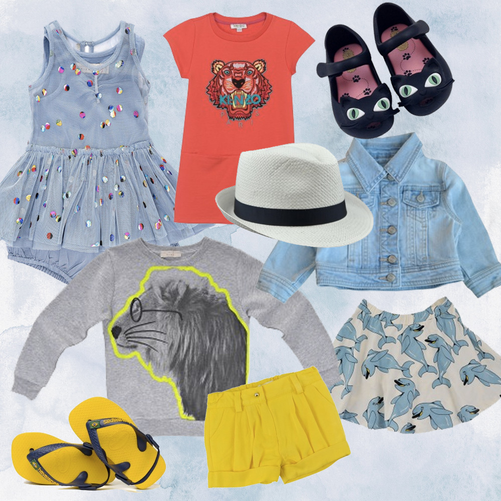 Summertime bei <br> kids-and-couture