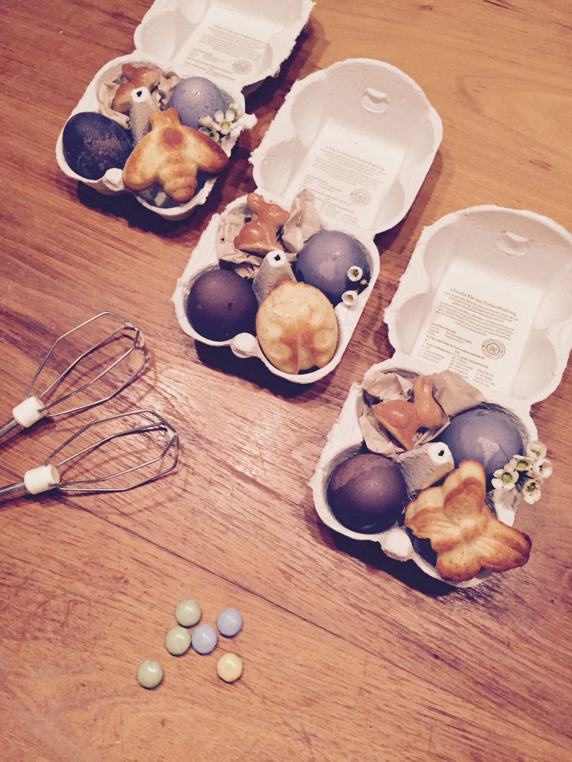 Last Minute Osternest 2015