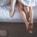 Komm ins Bett! <br> Gedanken-Sex – zumindest etwas
