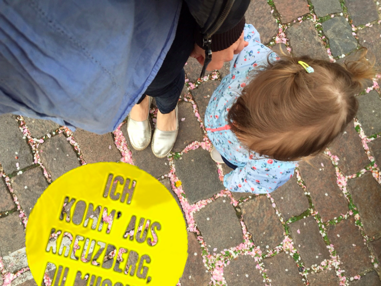 Ich komm` aus Kreuzberg du … Mein Berlin bei Mummy Mag