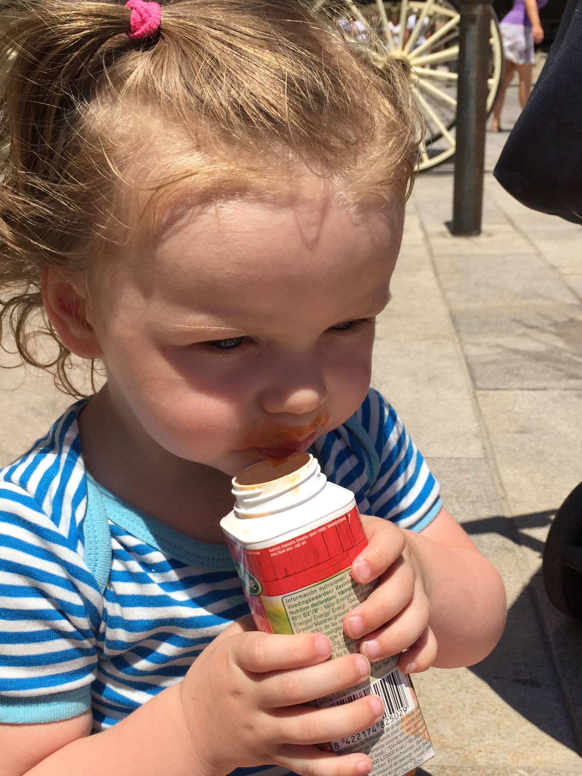 Gazpacho hilft in Palma de Mallorca und Travel with Kids bei Mummy Mag