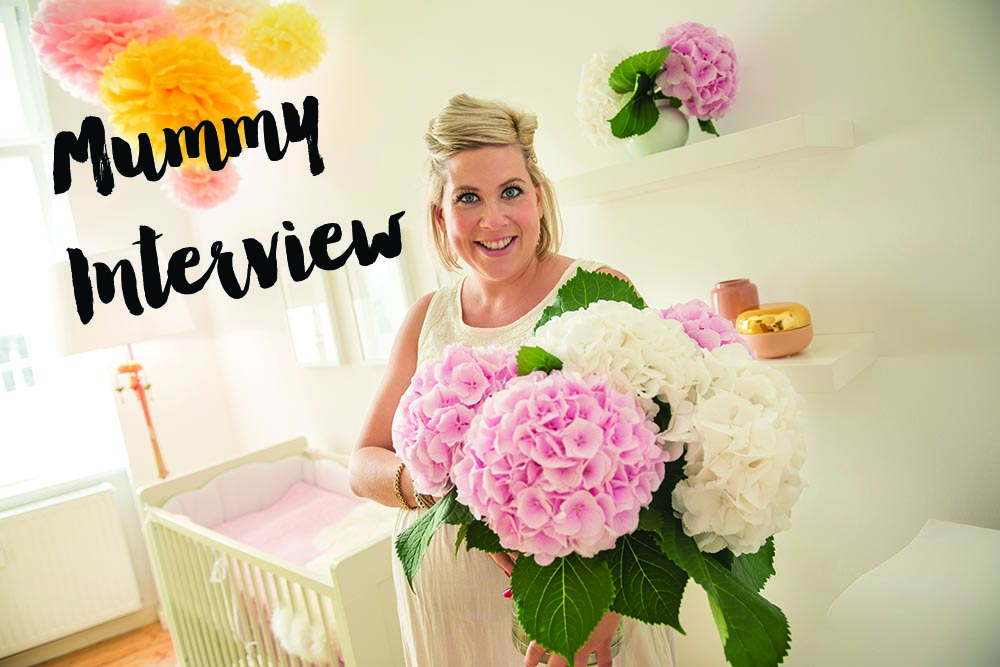Mummy-Interview <br> Franziska von Bloomy Days