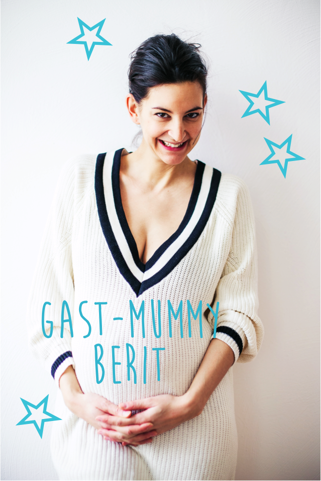 Gast-Mummy Berit bei The Day That… auf Mummy Mag