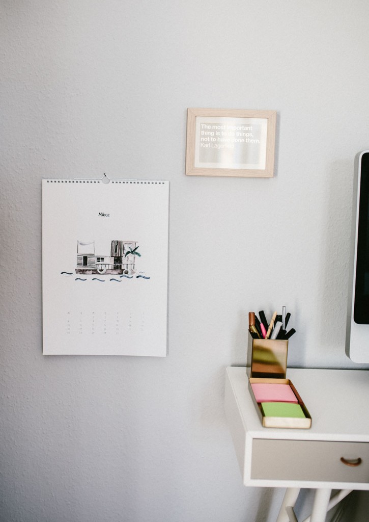 Home sweet home / Camillas Homeoffice