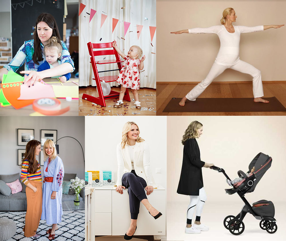Stokke_Collage_Events