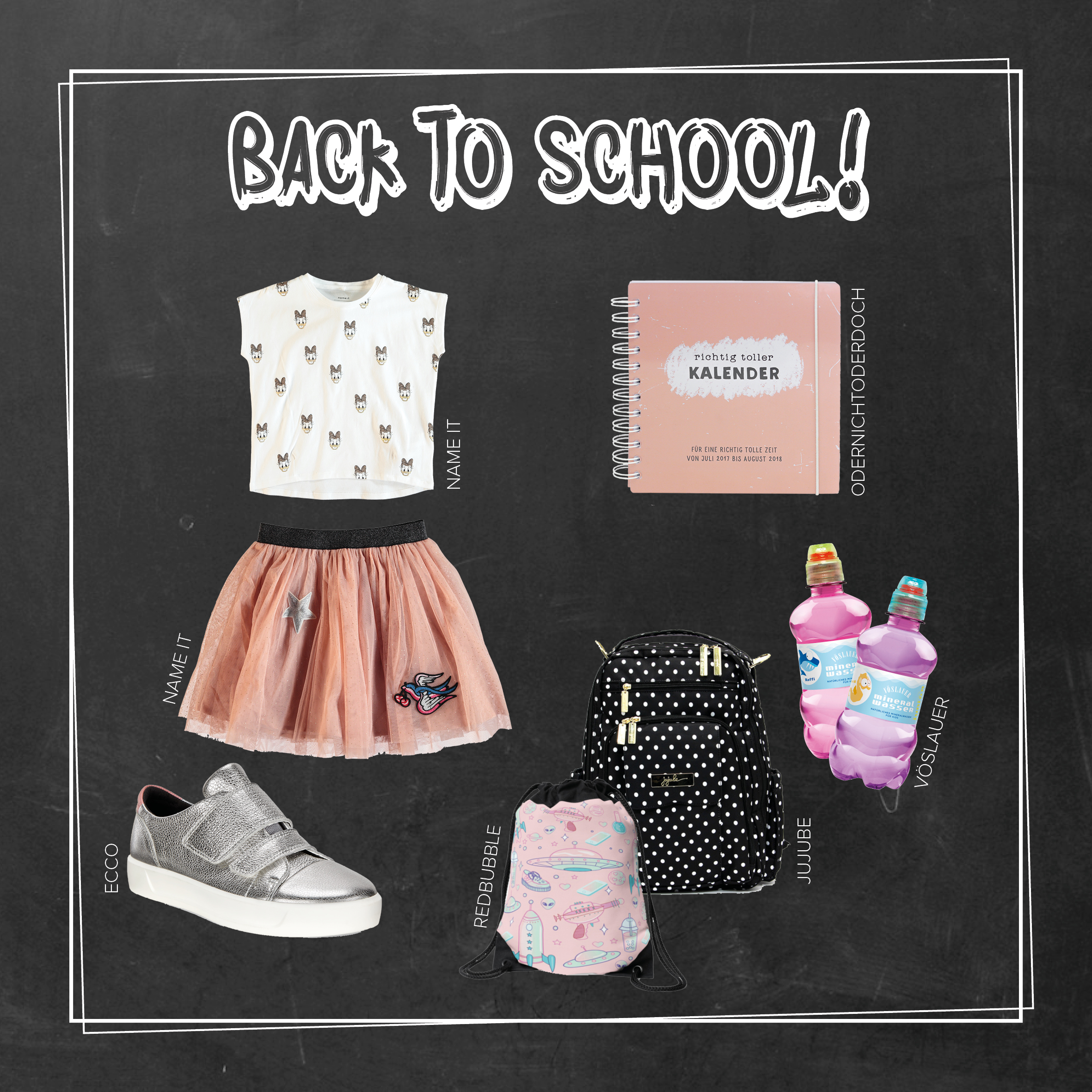 Are You Ready? <br> Back to School