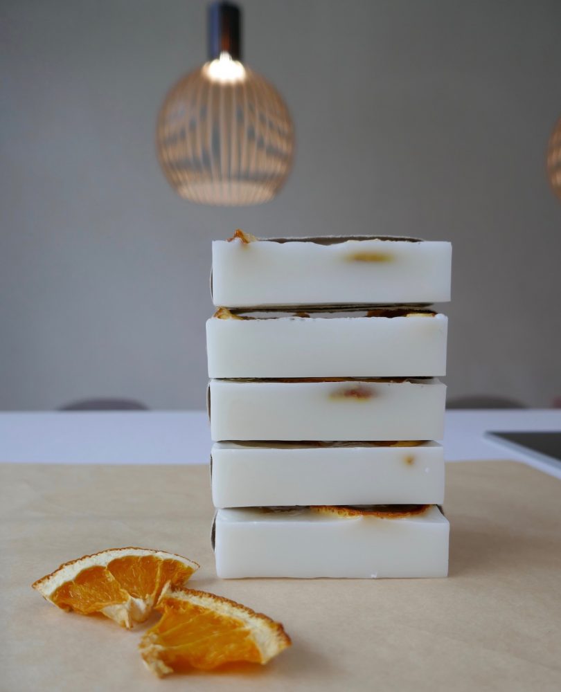 Mummy Mag Seife_Stapel