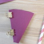 Mummymag_DIY Einladung Einschulung_Tüte_kleben