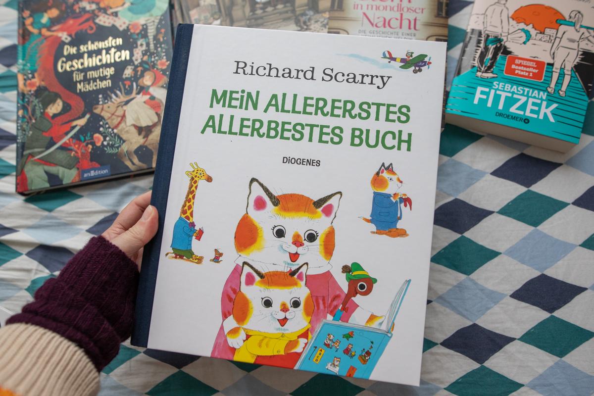 Geburtstagsverlosung - buntes Buchpaket - Mummy Mag