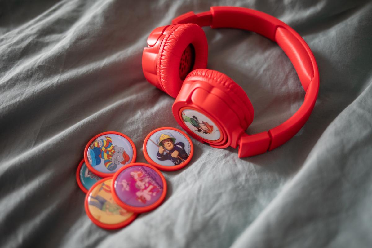 Kekz Kopfhörer für Kinder