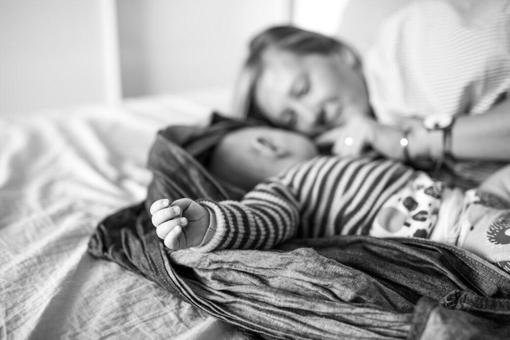 Schlafprobleme bei Kindern: Ursachen, Auswirkungen und (keine) Lösungen