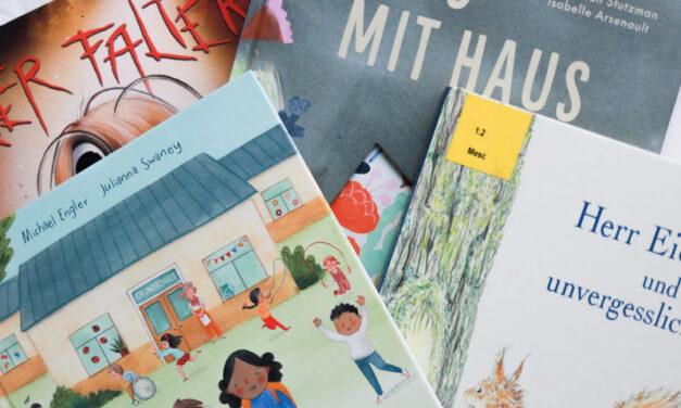 Sechs schöne Kinderbücher, die die Welt jetzt vorlesen kann