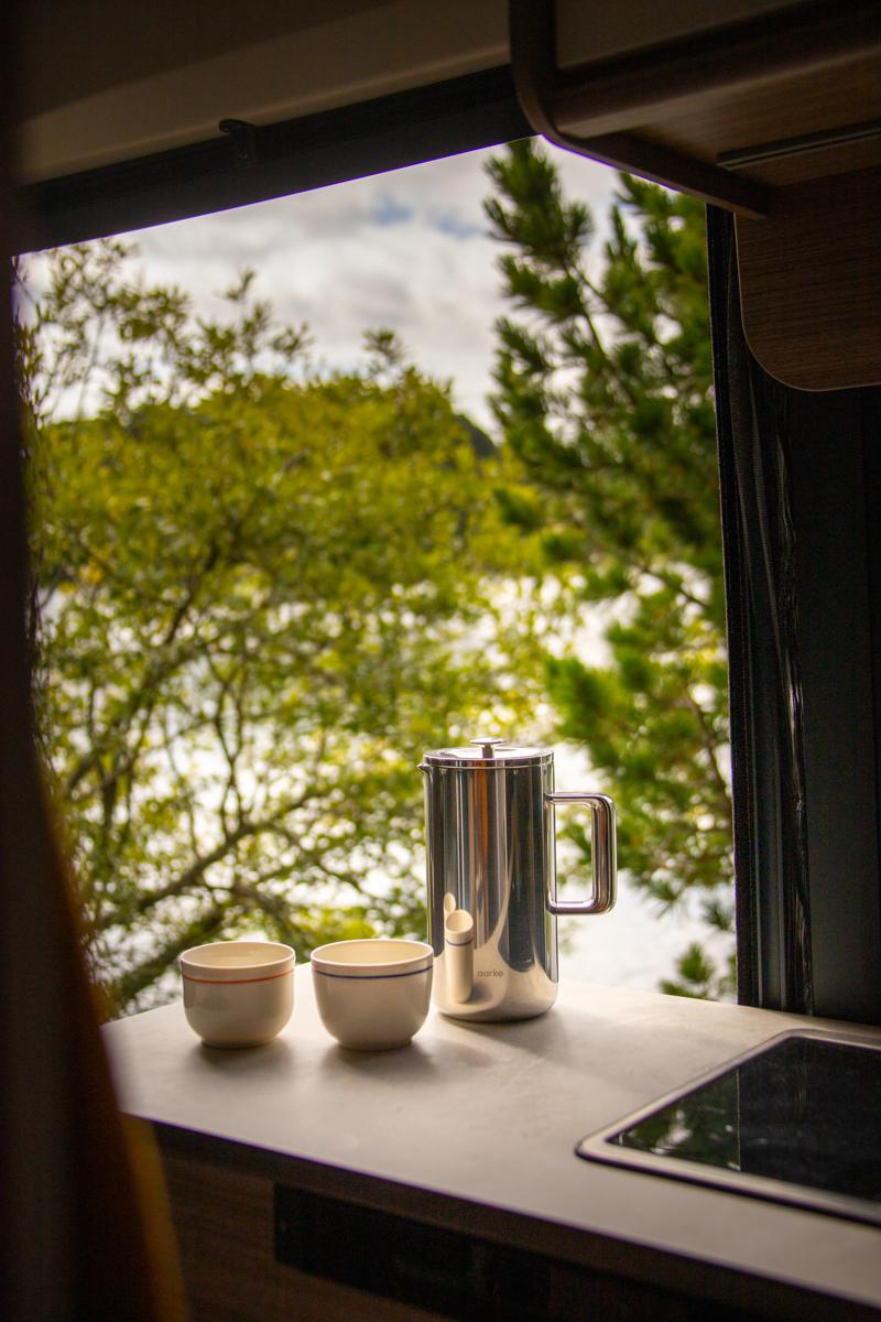 Turracher Höhe - Kaffee mit Aarke