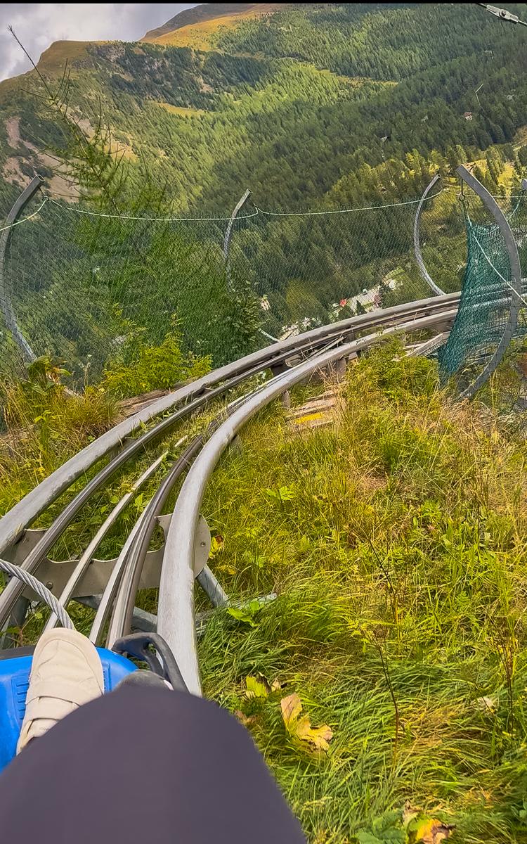 Turracher Höhe - Nocky Flitzer