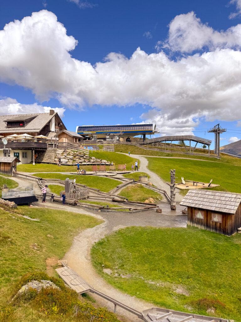 Turracher Höhe - Murmelbahn