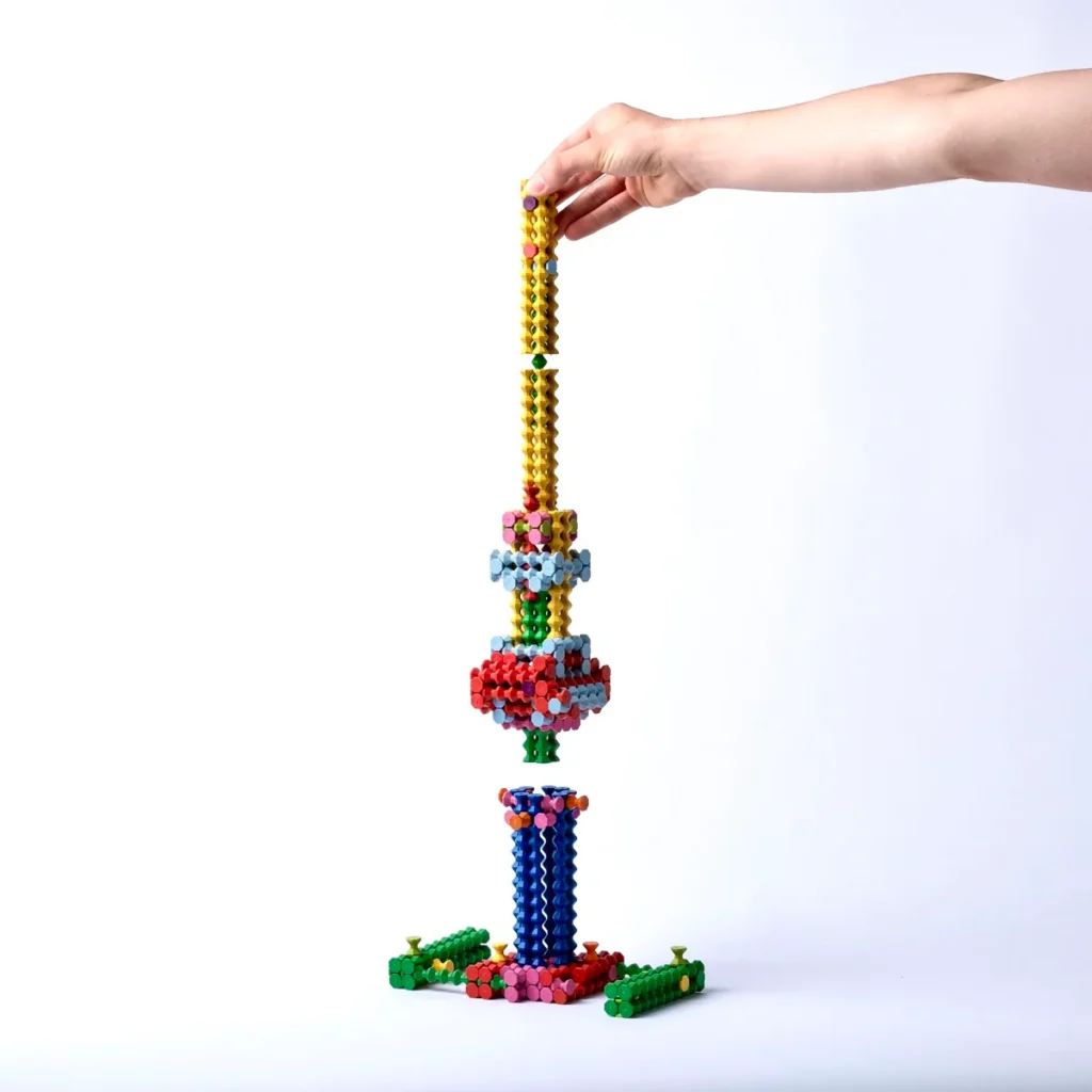 Minu Maju Konstruktionsspielzeug